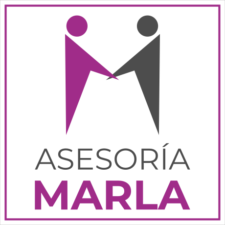 Logo Asesoría Marla